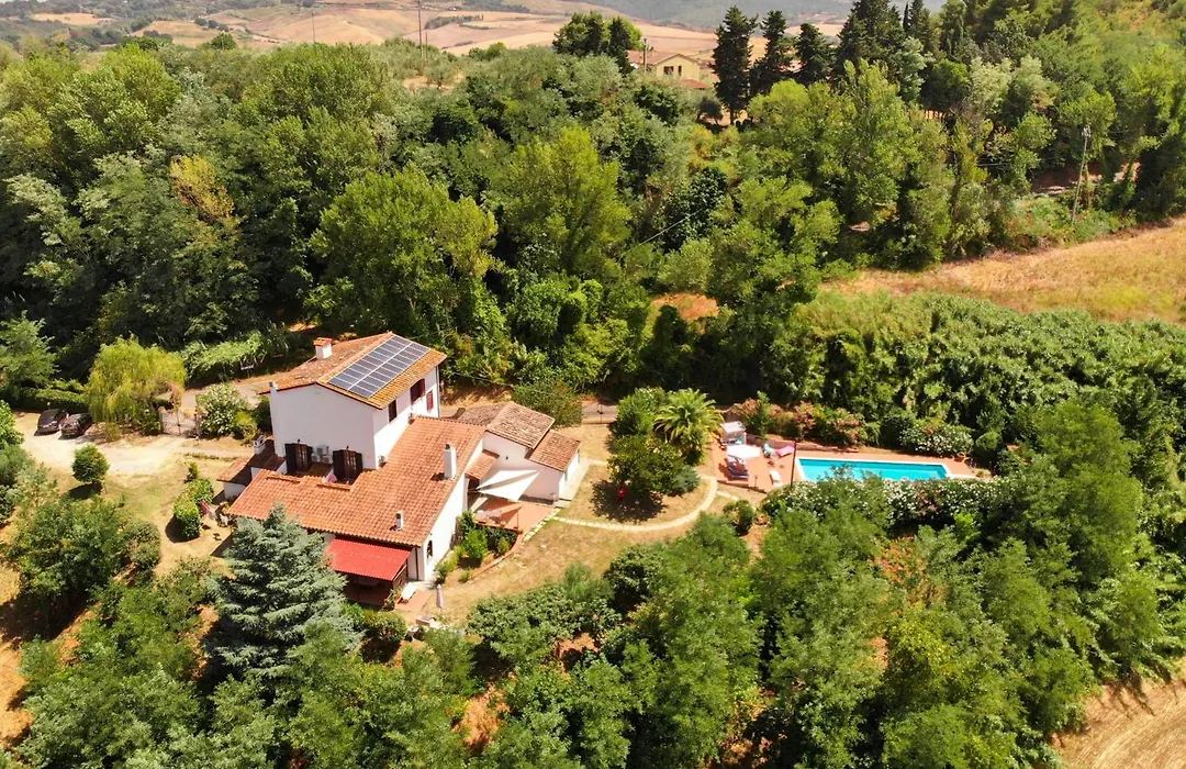 Villa Nerone B&B-1