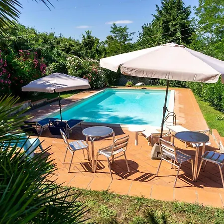 Villa Nerone B&B-3